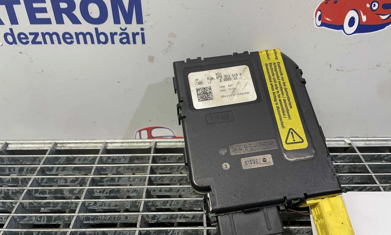 MODUL COLOANA VOLAN AUDI TT 2006-2015