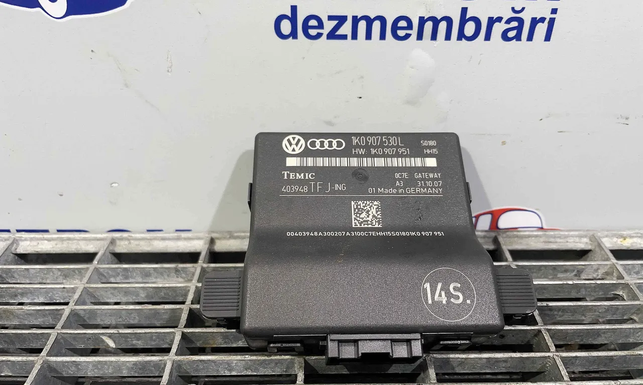 MODUL GATEWAY AUDI TT 2006-2015