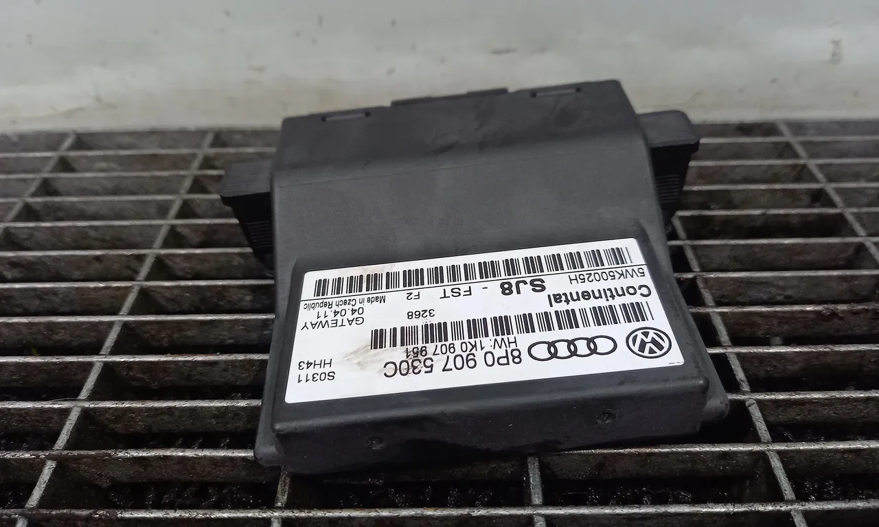 MODUL GATEWAY AUDI TT 2006-2015