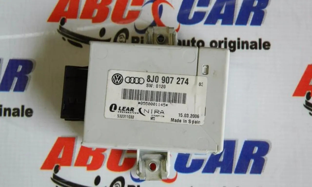 Modul presiune anvelope AUDI TT 2006-2015