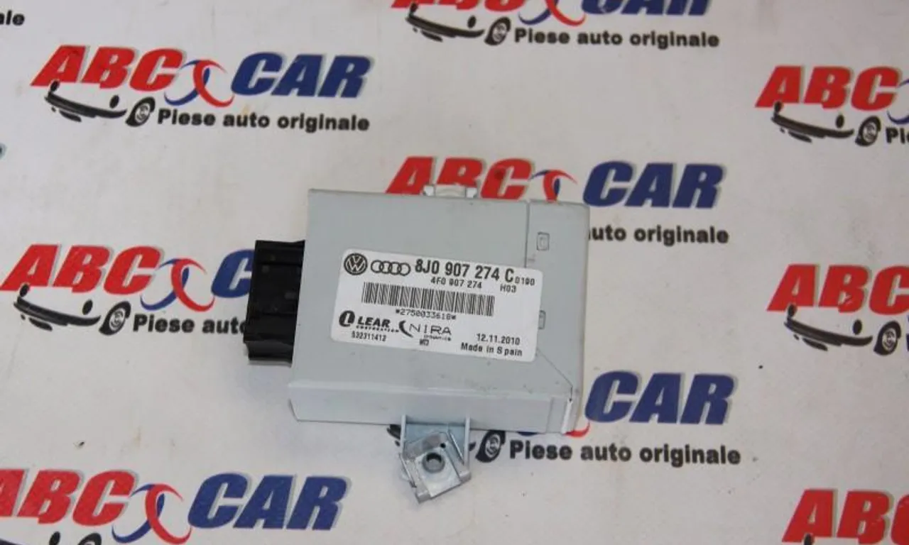 Modul presiune anvelope AUDI TT 2006-2015