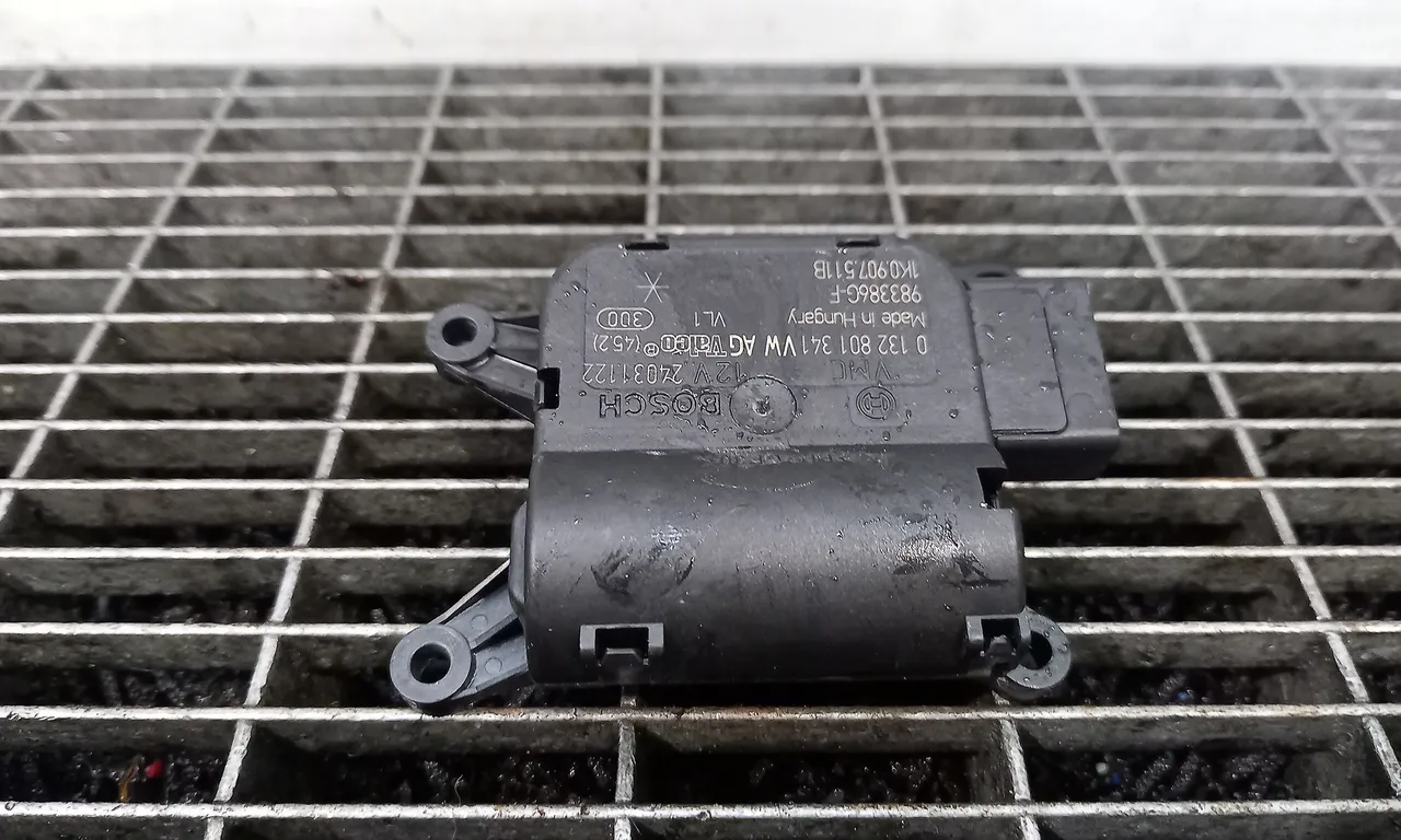 MOTORAS CLAPETA INCALZIRE AUDI TT 2006-2015