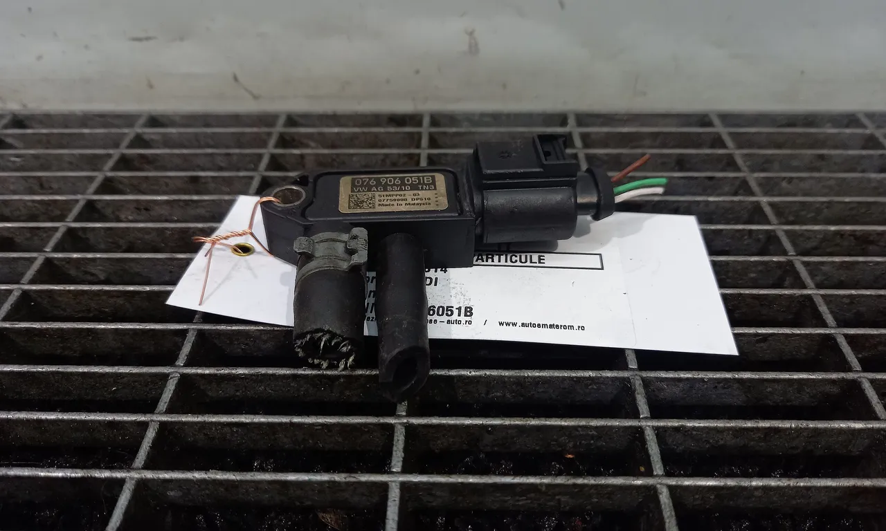 SENZOR FILTRU PARTICULE AUDI TT 2006-2015