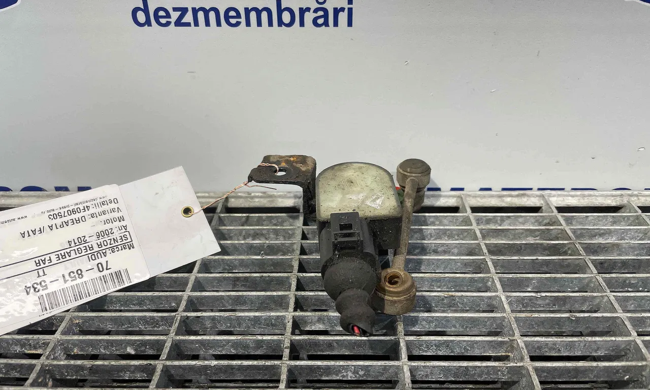 SENZOR REGLARE FAR AUDI TT 2006-2015