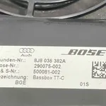 SUBWOOFER AUDI TT 2.0 2006-2015 oe-8J8035382A, vedere laterala