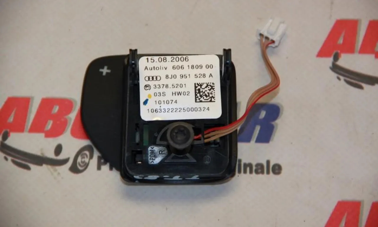 Padela volan dreapta AUDI TT 2006-2015