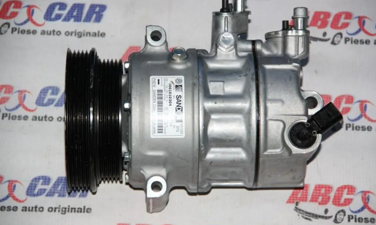 Compresor clima AUDI TT 2006-2015