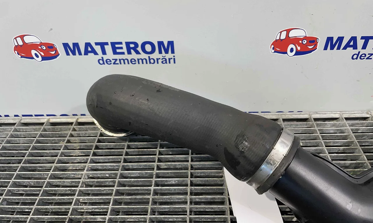 FURTUN INTERCOOLER AUDI TT 2006-2015