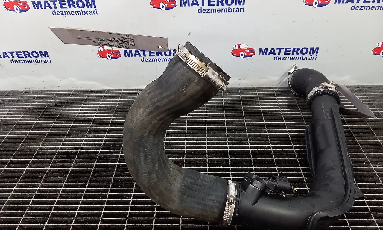 FURTUN INTERCOOLER AUDI TT 2006-2015