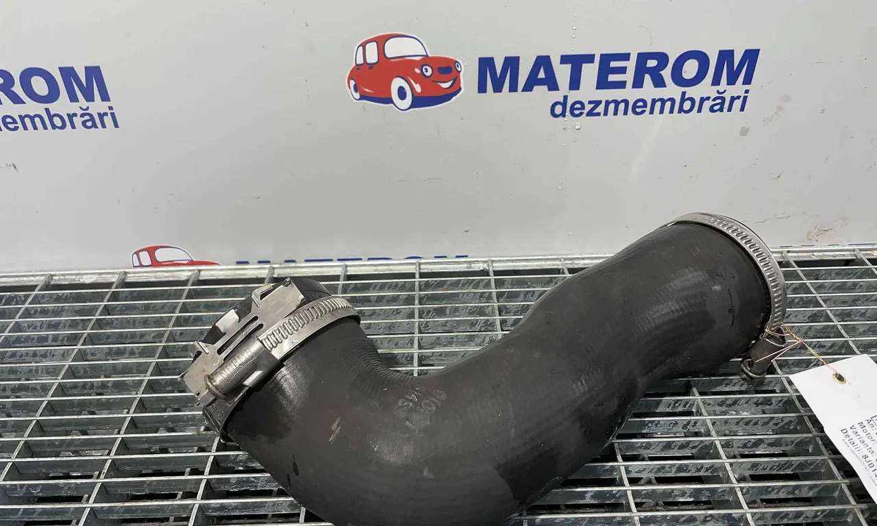 FURTUN INTERCOOLER AUDI TT 2006-2015