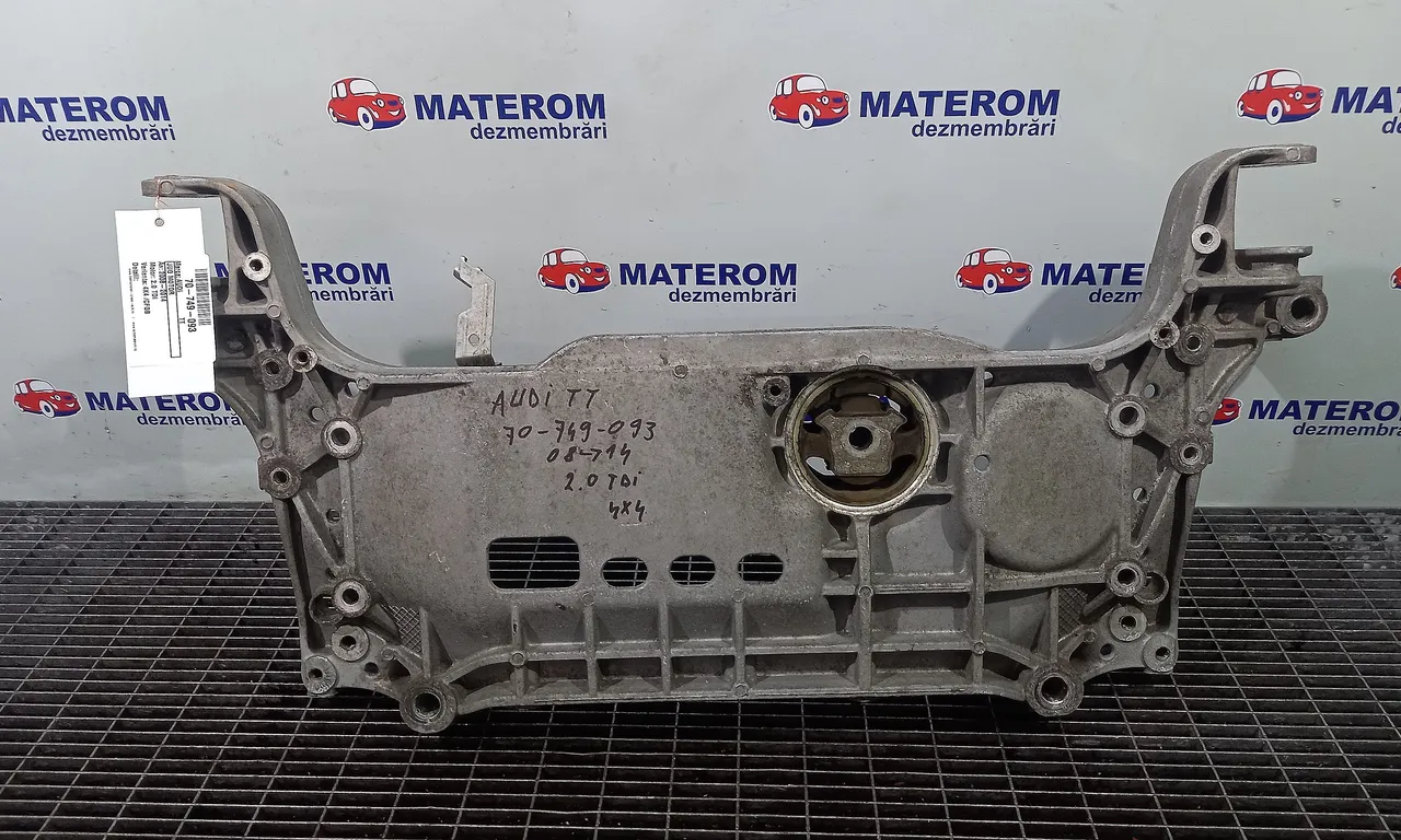 JUG MOTOR AUDI TT 2006-2015