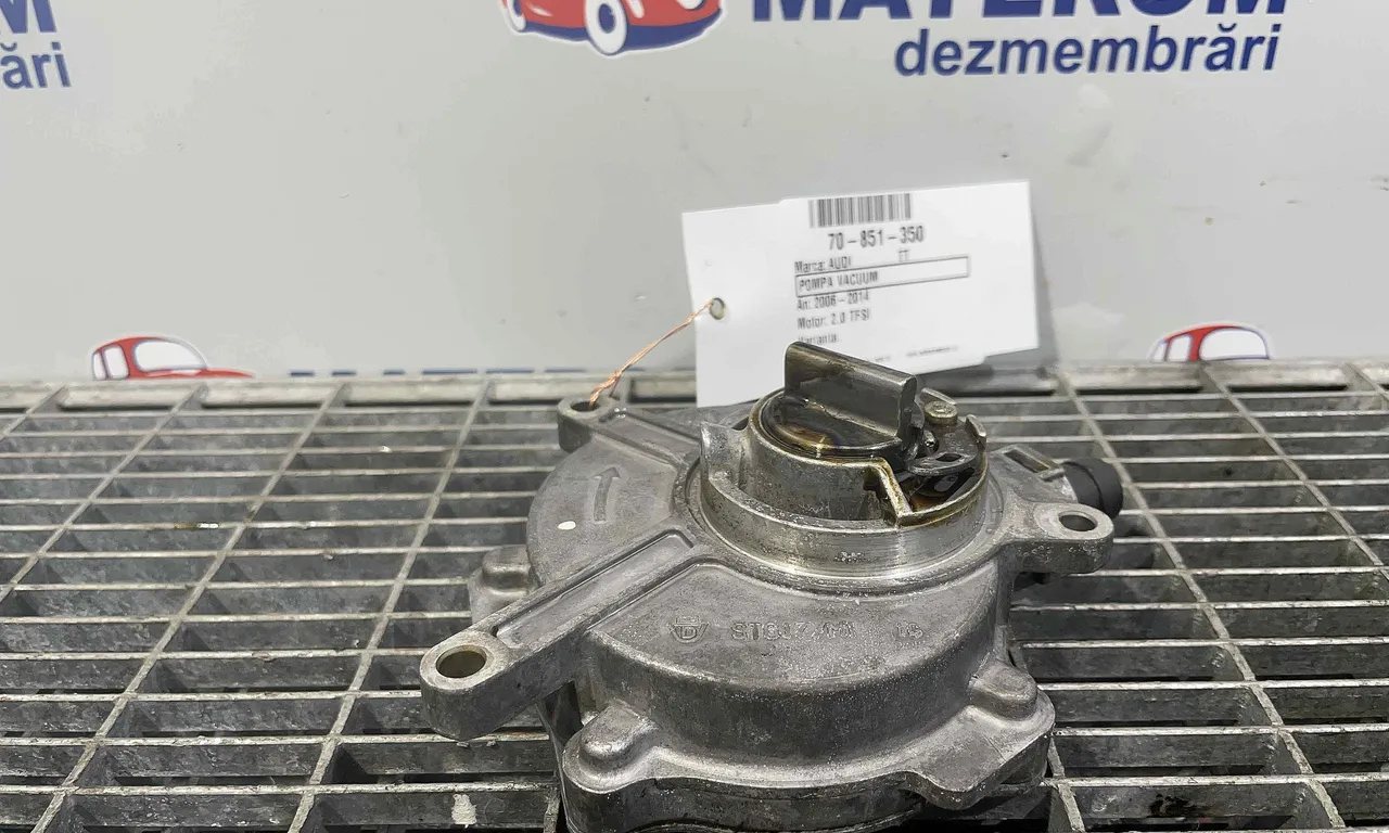 POMPA VACUUM AUDI TT 2006-2015