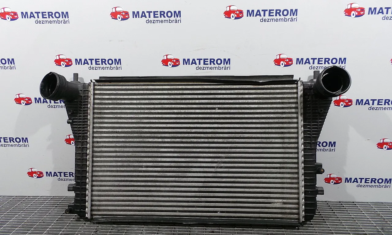 RADIATOR INTERCOOLER AUDI TT 2006-2015