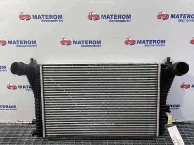 RADIATOR INTERCOOLER