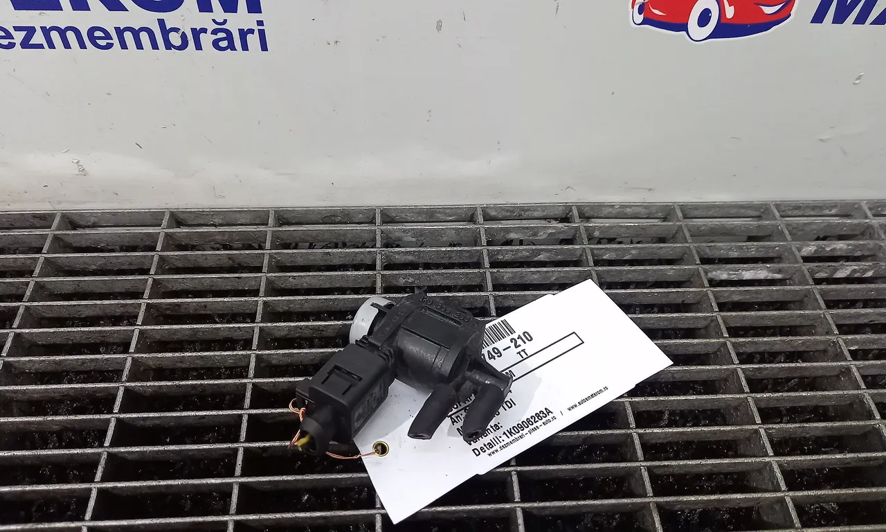 SUPAPA VACUUM AUDI TT 2006-2015