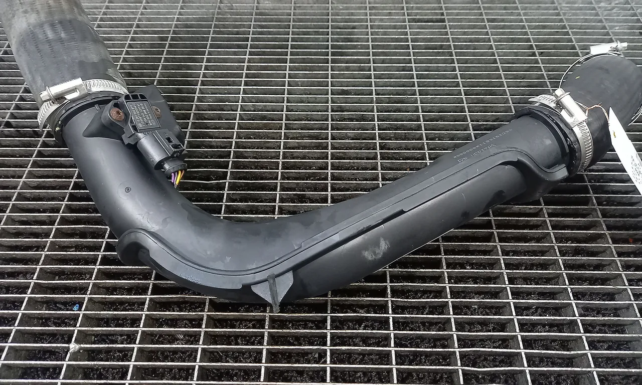 TEAVA INTERCOOLER AUDI TT 2006-2015