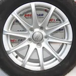 Set jante aliaj R16 AUDI TT 2006-2015 8J0601025F, vedere laterala