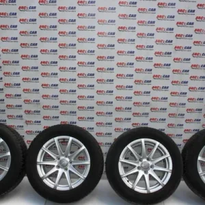 Set jante aliaj R16