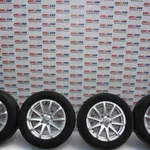 Set jante aliaj R16 AUDI TT 2006-2015 8J0601025F, vedere frontata