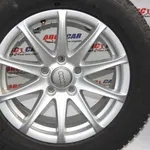 Set jante aliaj R16 AUDI TT 2006-2015 8J0601025F, vedere laterala