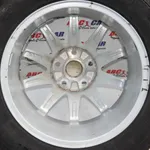 Set jante aliaj R16 AUDI TT 2006-2015 8J0601025F, vedere laterala