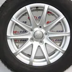 Set jante aliaj R16 AUDI TT 2006-2015 8J0601025F, vedere laterala