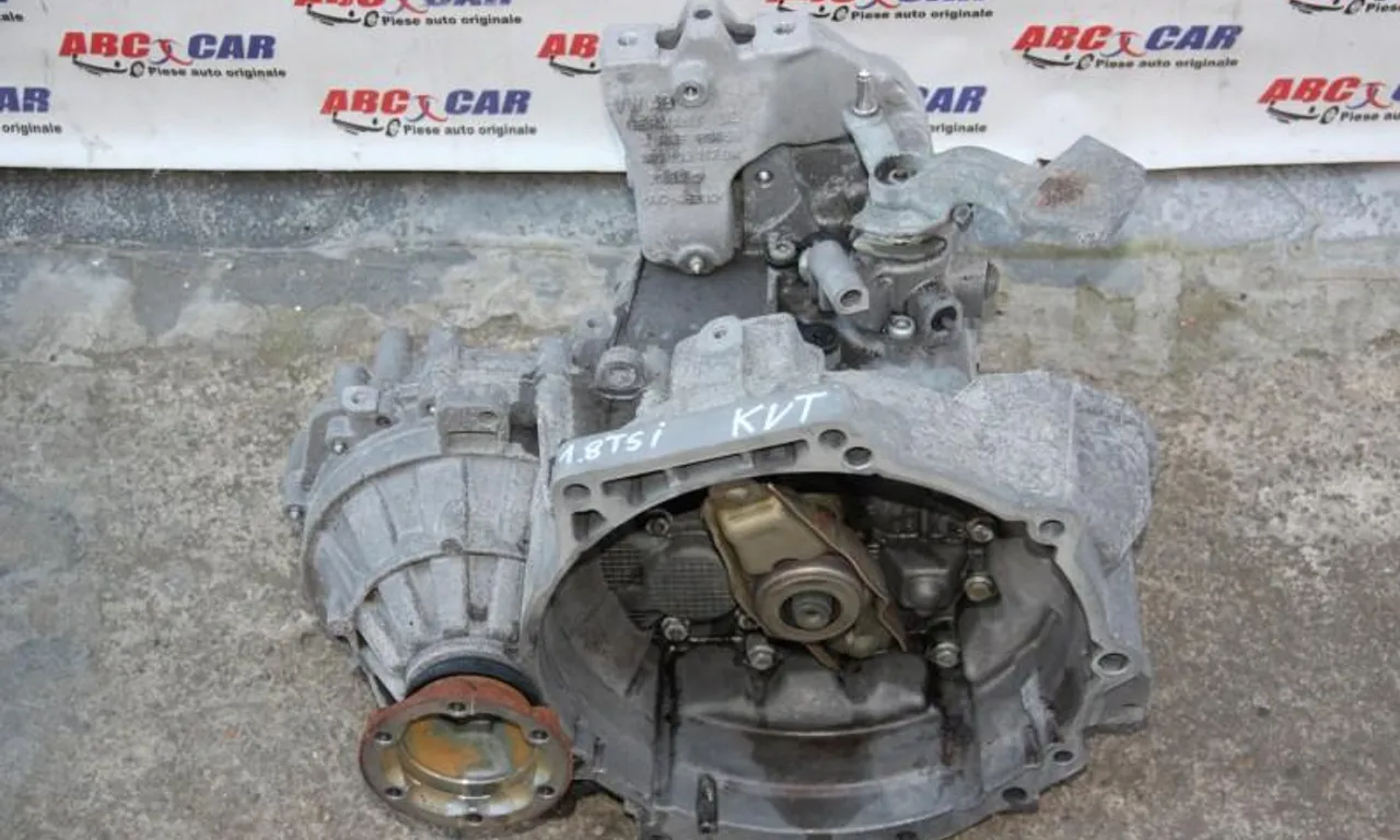 Cutie de viteze manuala AUDI TT 2006-2015