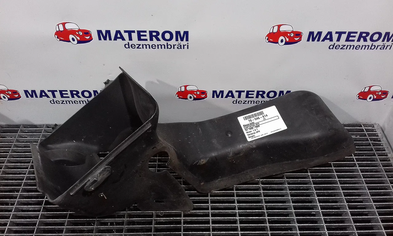 CAPTATOR AER AUDI TT 1998-2007