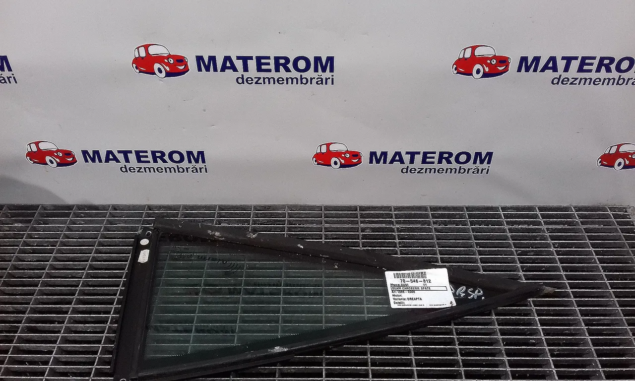 GEAM CAROSERIE SPATE DREAPTA AUDI TT 1998-2007