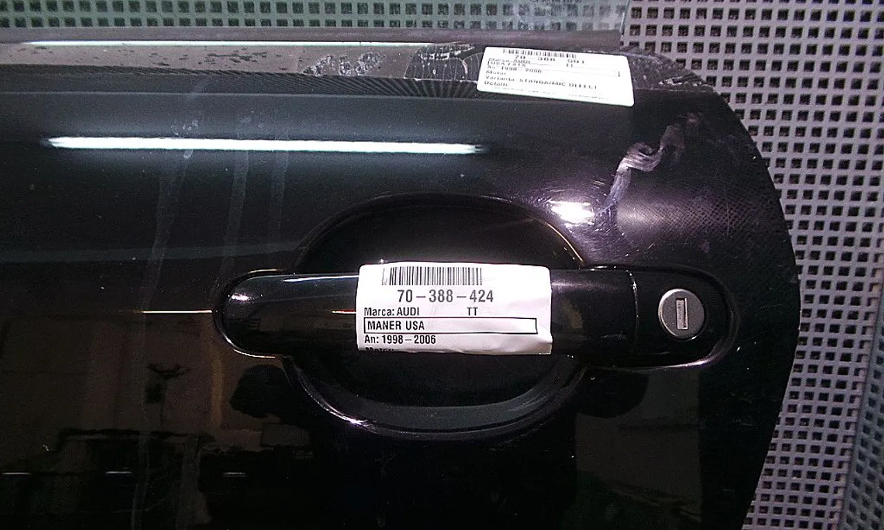 MANER USA FATA STANGA AUDI TT 1998-2007