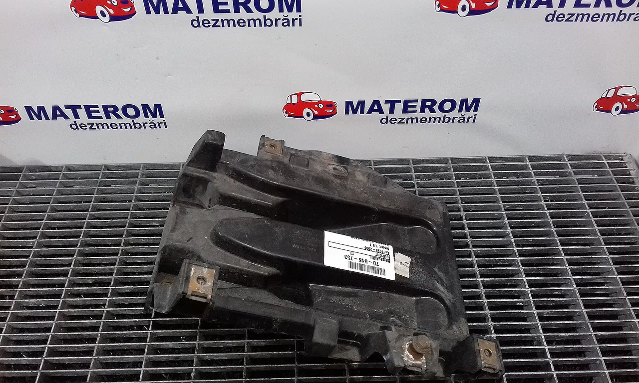SUPORT ACUMULATOR AUDI TT 1998-2007