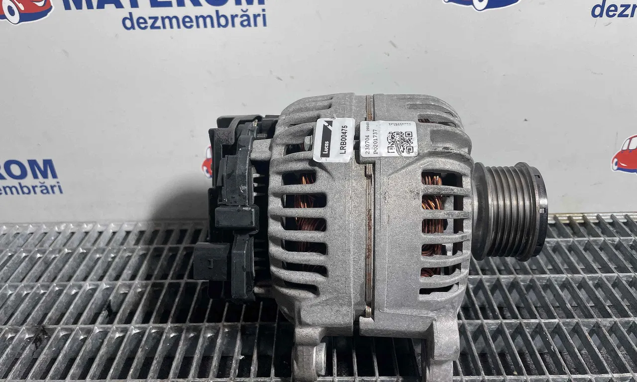 ALTERNATOR AUDI TT 1998-2007