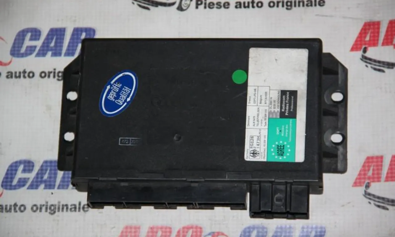 Calculator confort AUDI TT 1998-2007