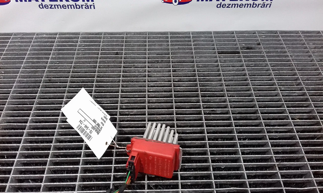 REOSTAT AUDI TT 1998-2007
