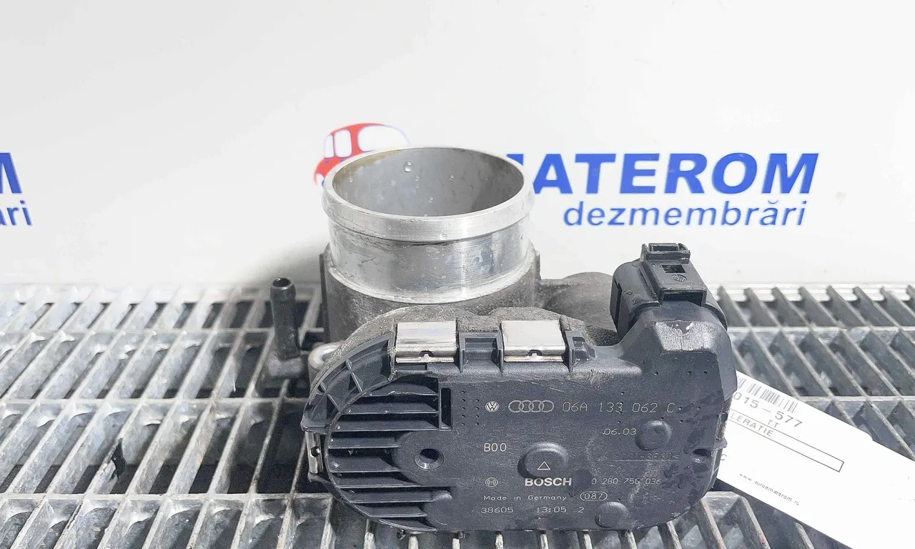 CLAPETA ACCELERATIE AUDI TT 1998-2007