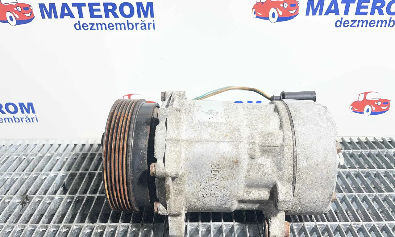 COMPRESOR CLIMA AUDI TT 1998-2007