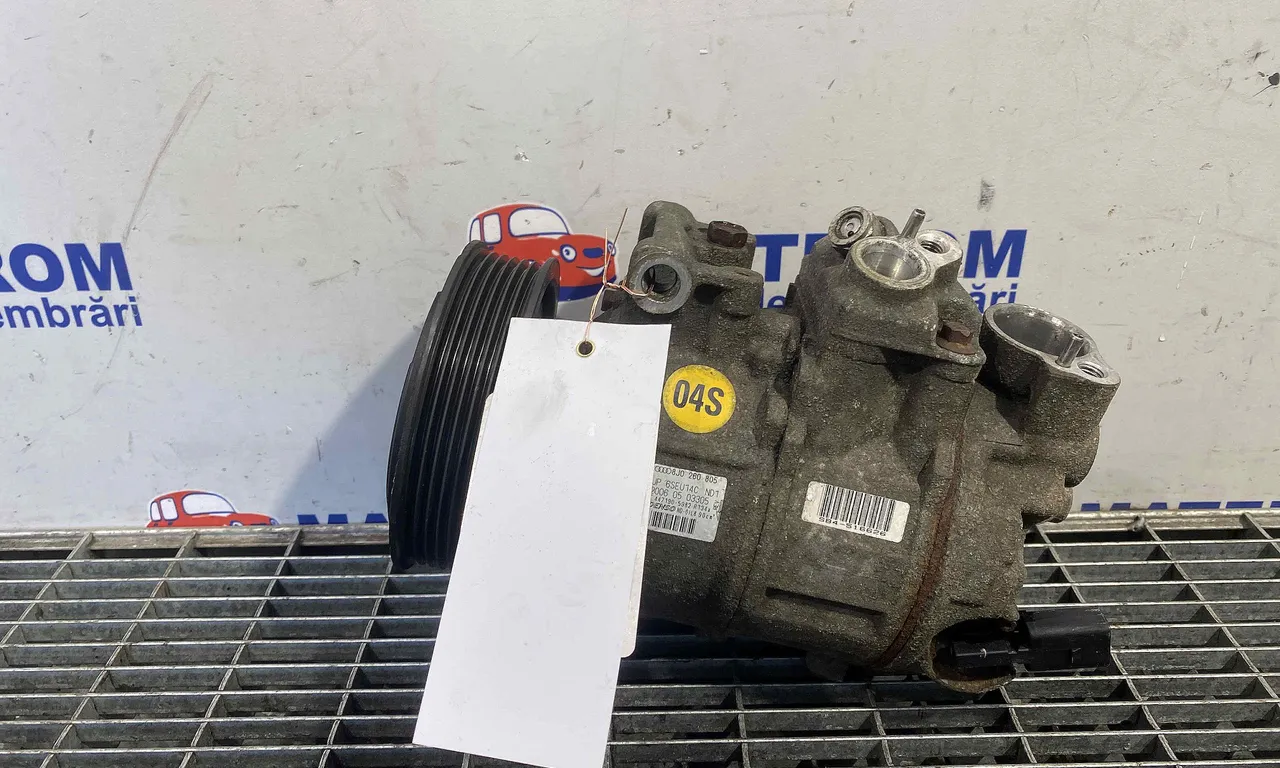 COMPRESOR CLIMA AUDI TT 1998-2007
