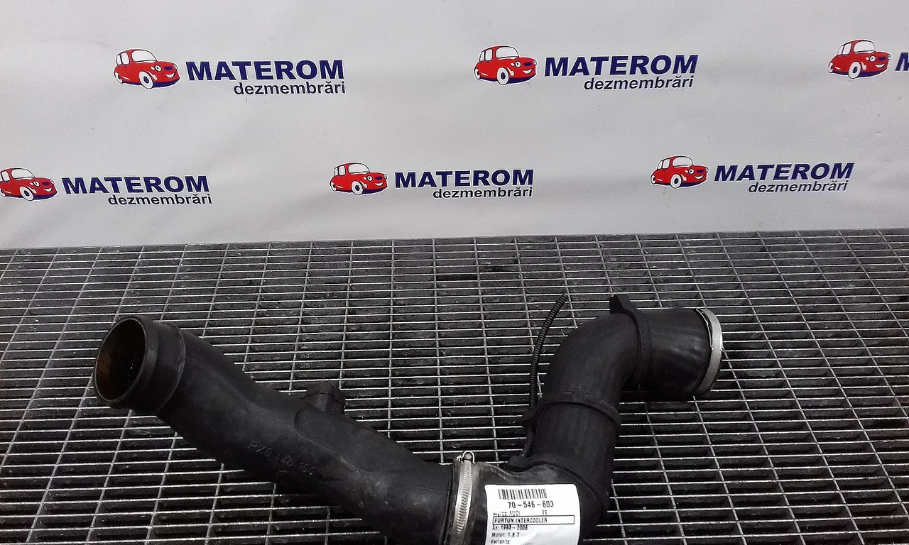 FURTUN INTERCOOLER AUDI TT 1998-2007