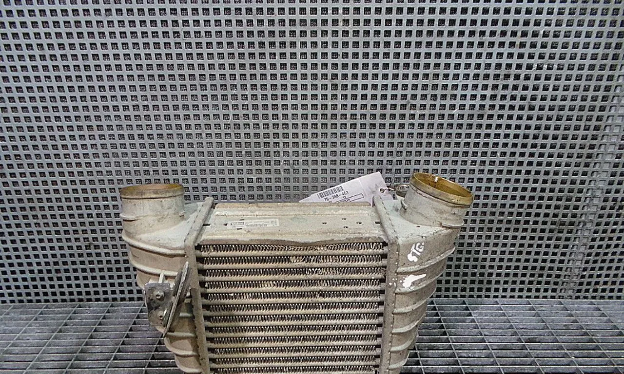RADIATOR INTERCOOLER AUDI TT 1998-2007