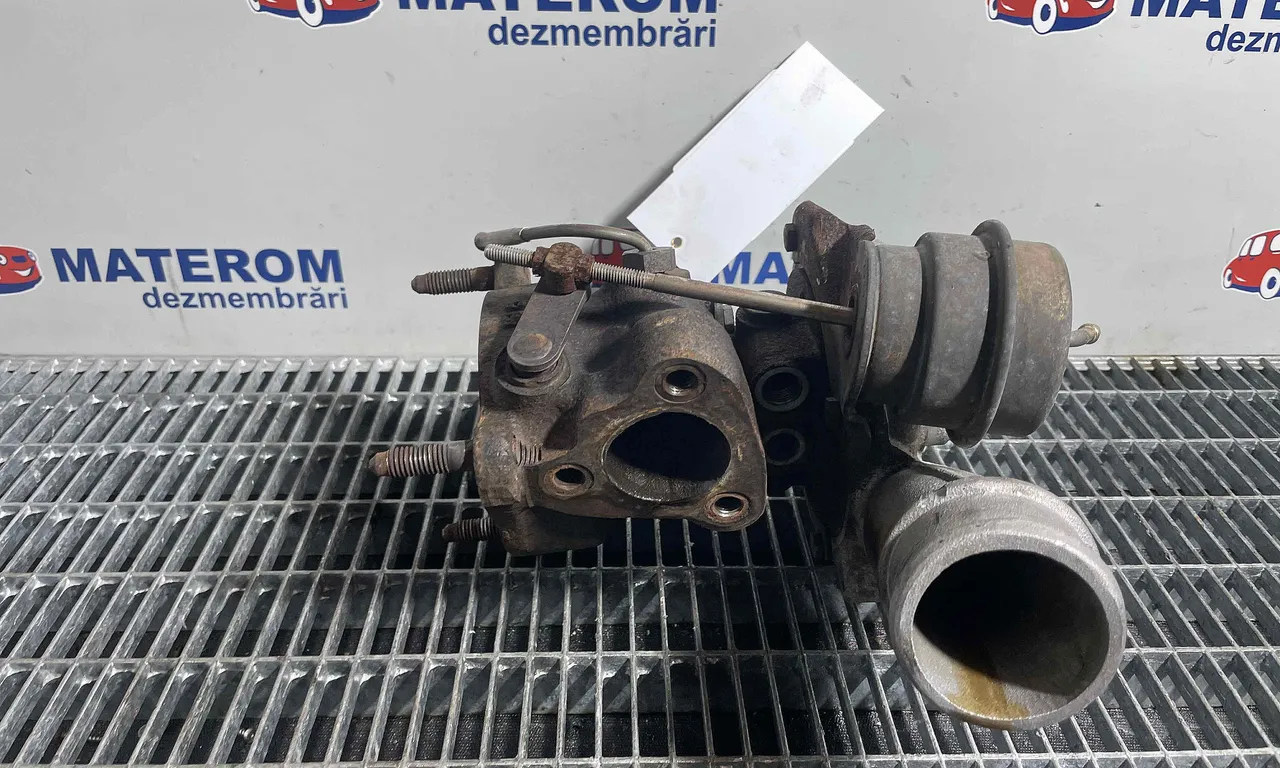 TURBOSUFLANTA AUDI TT 1998-2007