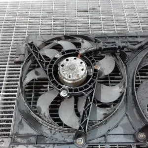 VENTILATOR CLIMA AUDI TT 1.8 T 1998-2007 oe-1J0959455K, vedere frontata