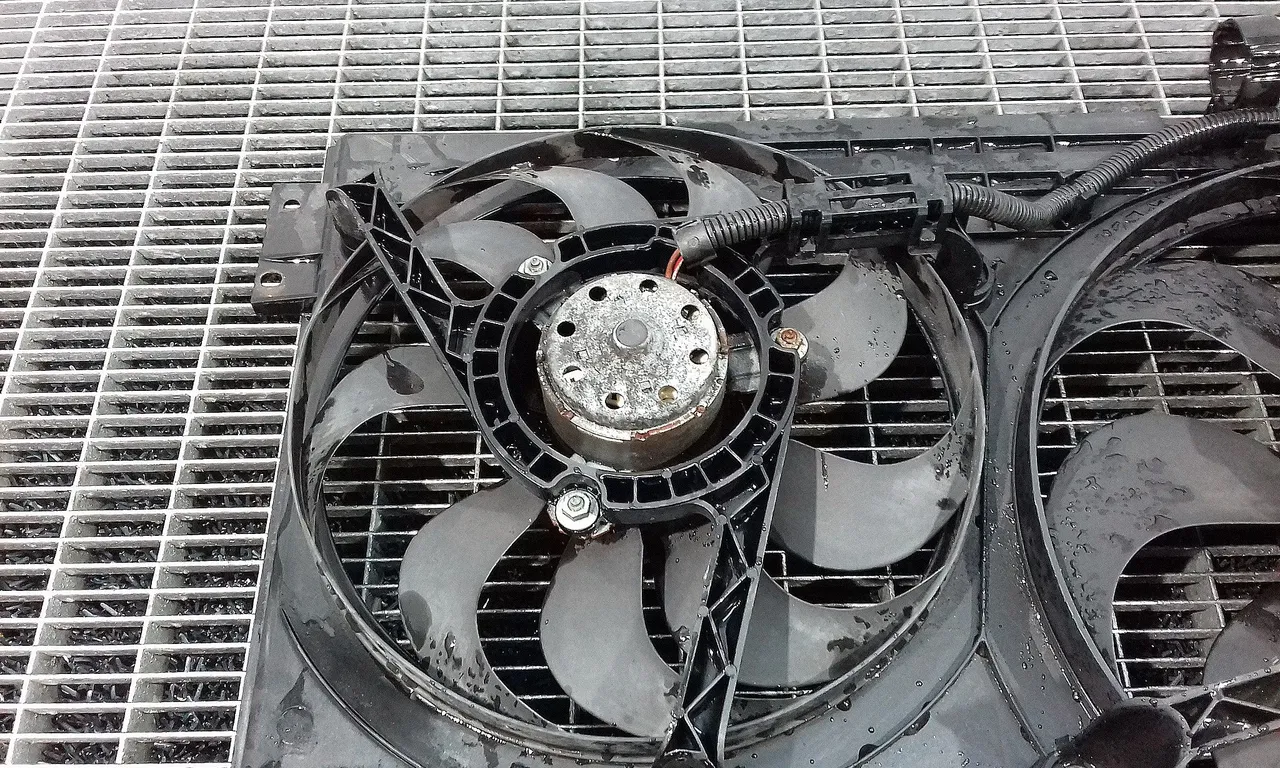 VENTILATOR CLIMA AUDI TT 1998-2007