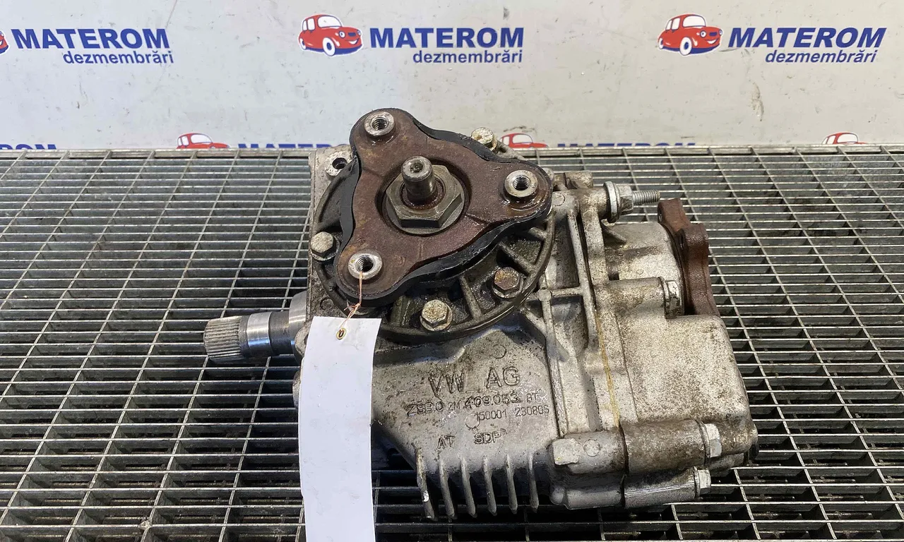 CUTIE TRANSFER AUDI TT 1998-2007