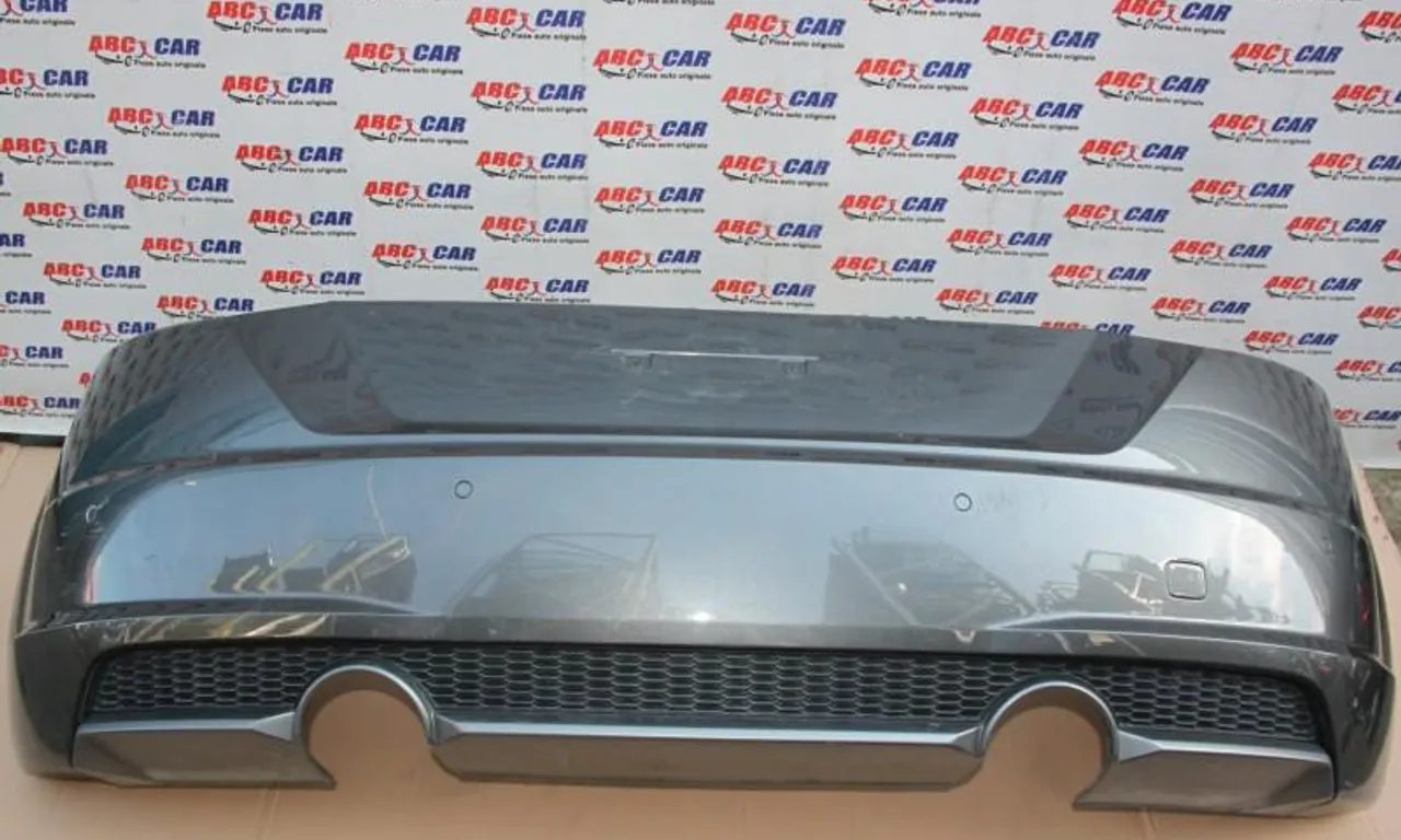 Bara spate model cu senzori (6) AUDI TT 2014-null