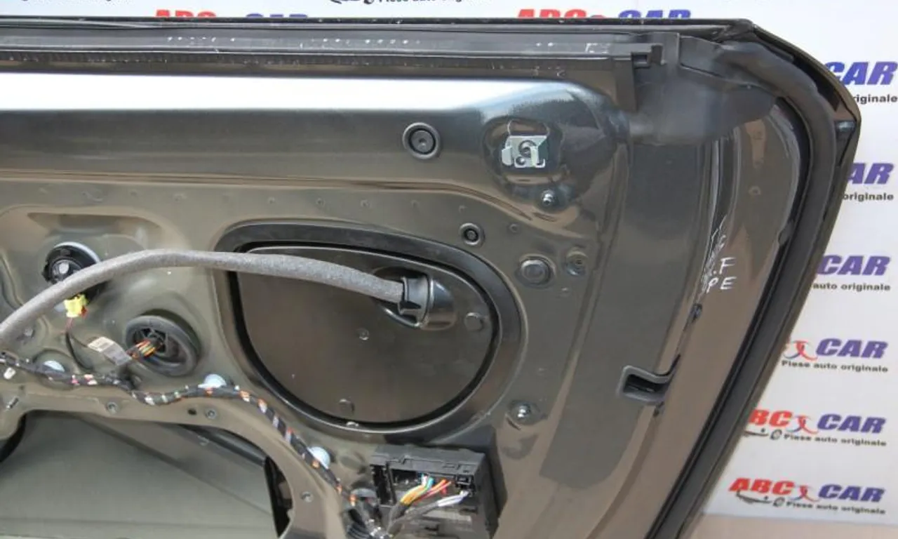 Broasca usa dreapta AUDI TT 2014-null