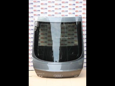 Haion complet AUDI TT 2014-2026, vedere frontata