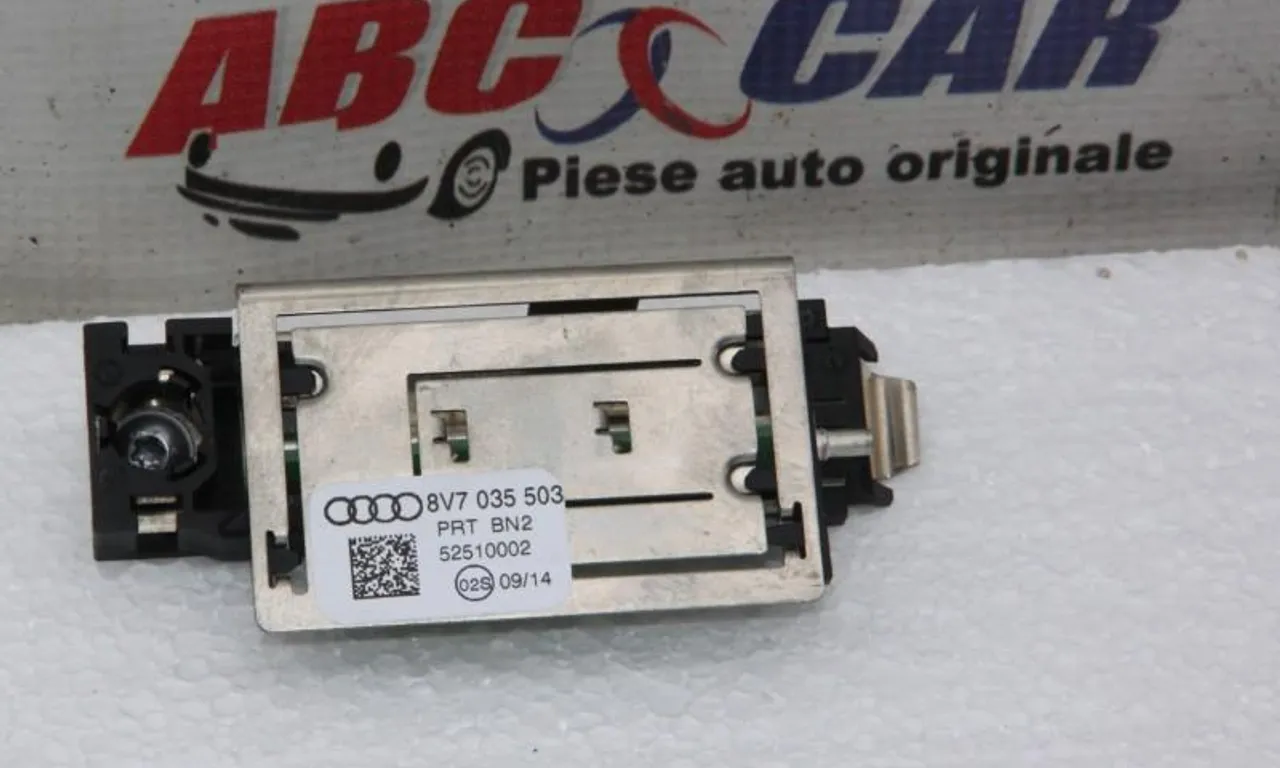 Amplificator antena AUDI TT 2014-null