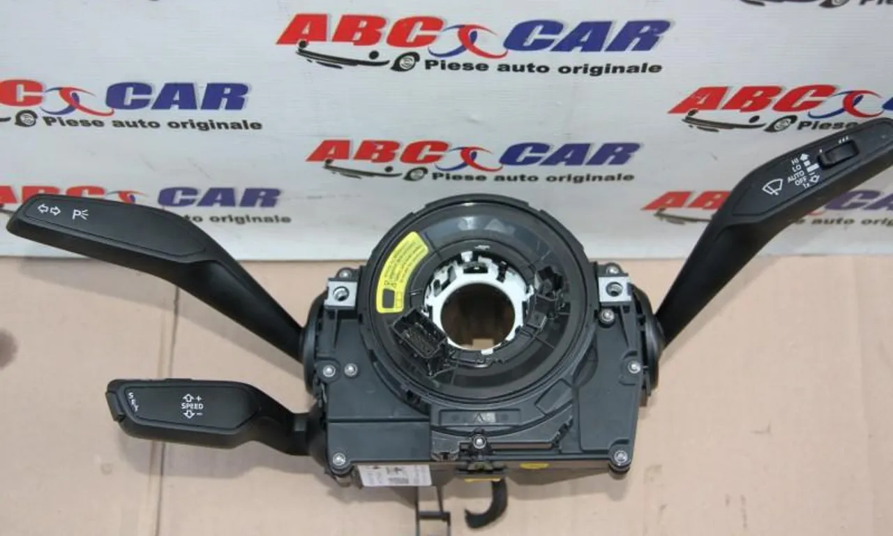 Ansamblu manete (stergatoare, semnalizare, tempomat) AUDI TT 2014-null