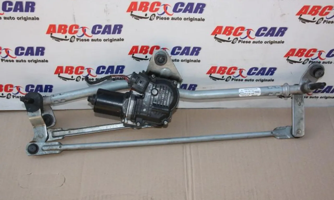 Ansamblu stergatoare cu motoras AUDI TT 2014-null
