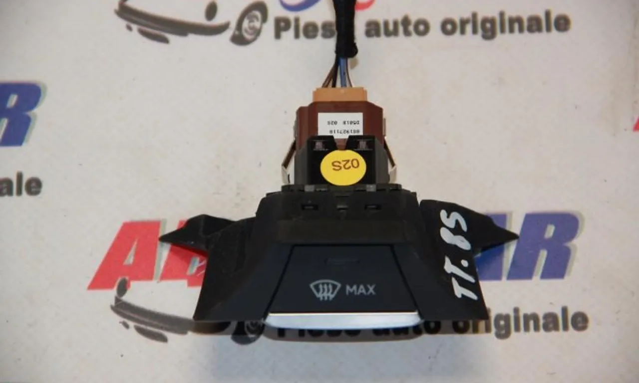 Buton dezaburire AUDI TT 2014-null
